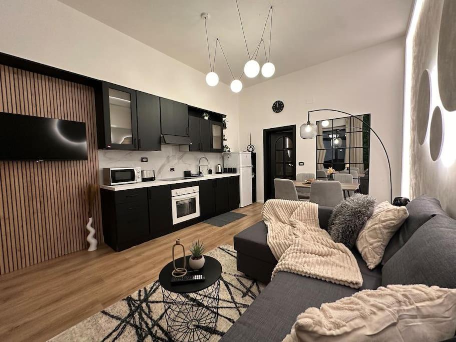 La Casa Di Marlu - Gorgeous Flat In Catania Centre Apartman Kültér fotó