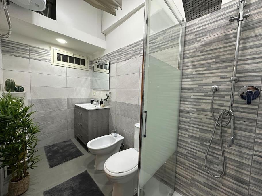 La Casa Di Marlu - Gorgeous Flat In Catania Centre Apartman Kültér fotó