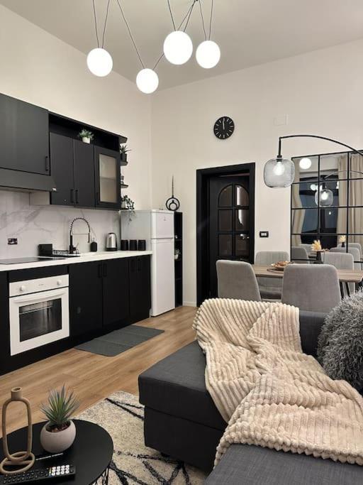 La Casa Di Marlu - Gorgeous Flat In Catania Centre Apartman Kültér fotó