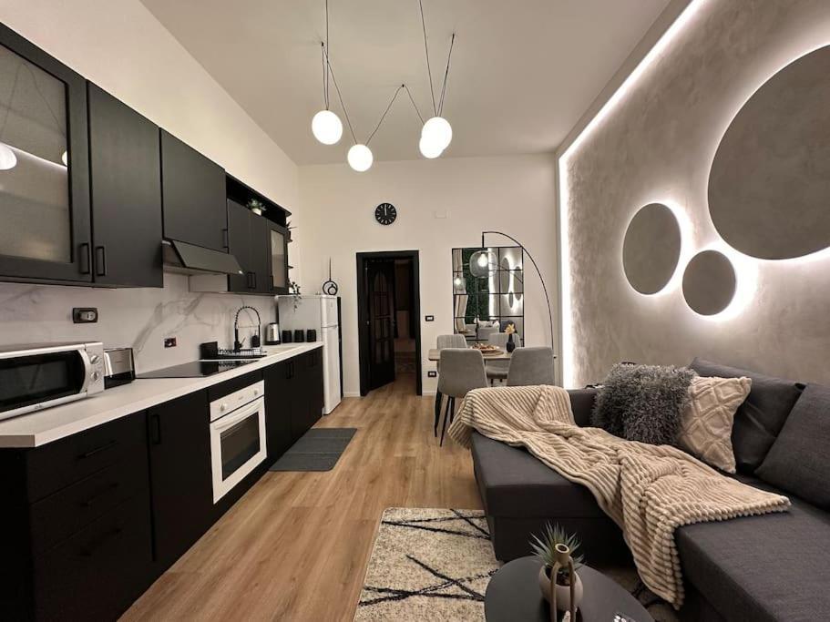 La Casa Di Marlu - Gorgeous Flat In Catania Centre Apartman Kültér fotó